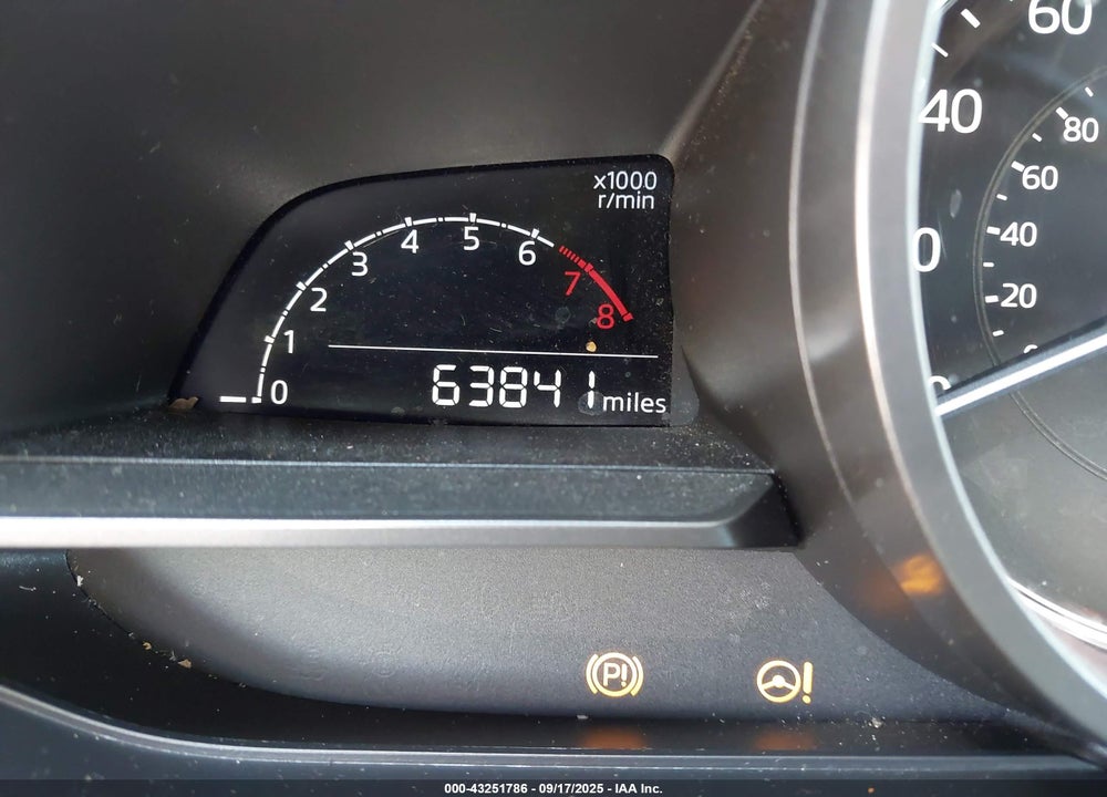 2017 MAZDA 3 VIN: 3MZBN1U70HM133807
