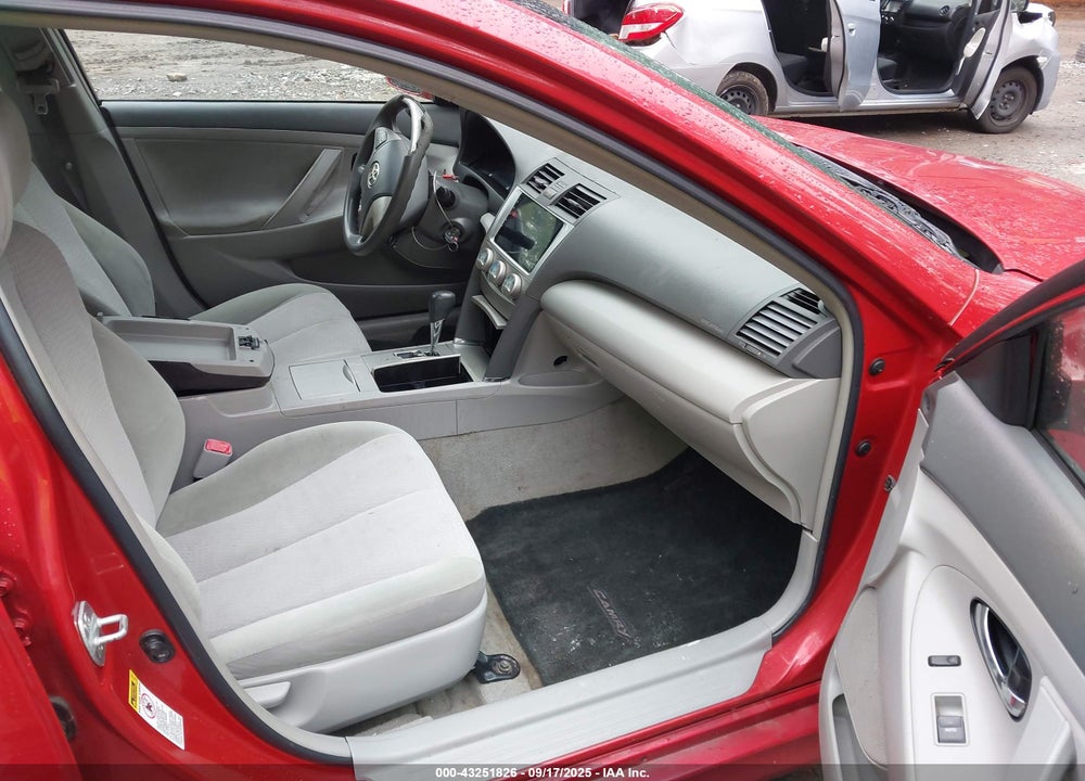 2011 TOYOTA CAMRY VIN: 4T1BF3EK9BU641559