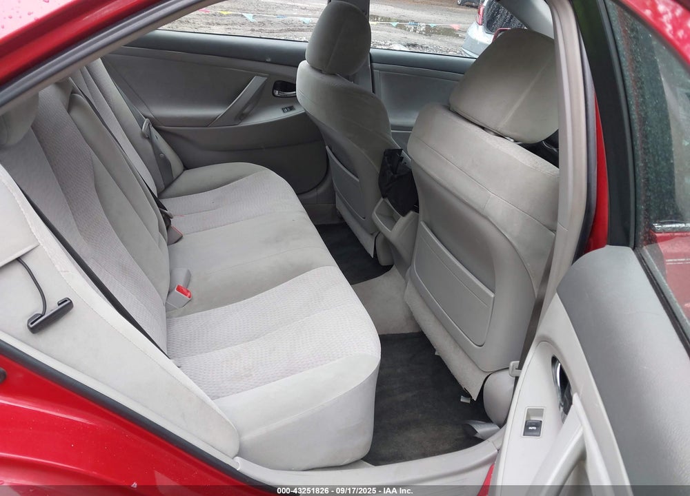 2011 TOYOTA CAMRY VIN: 4T1BF3EK9BU641559