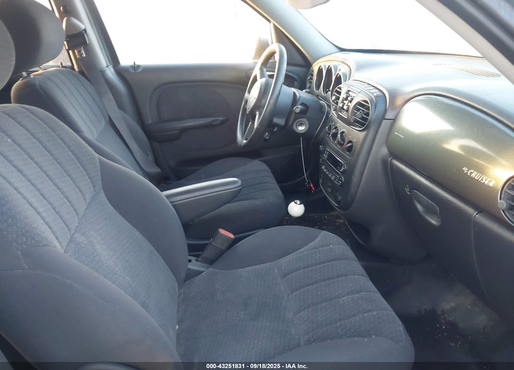 2003 CHRYSLER PT CRUISER VIN: 3C4FY48B33T594235