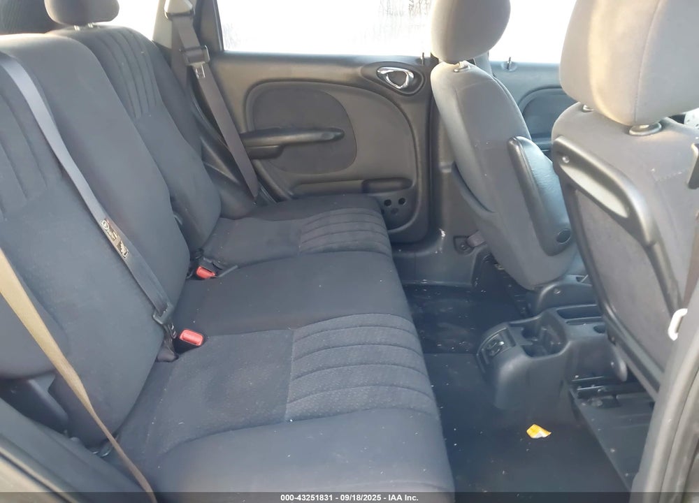2003 CHRYSLER PT CRUISER VIN: 3C4FY48B33T594235