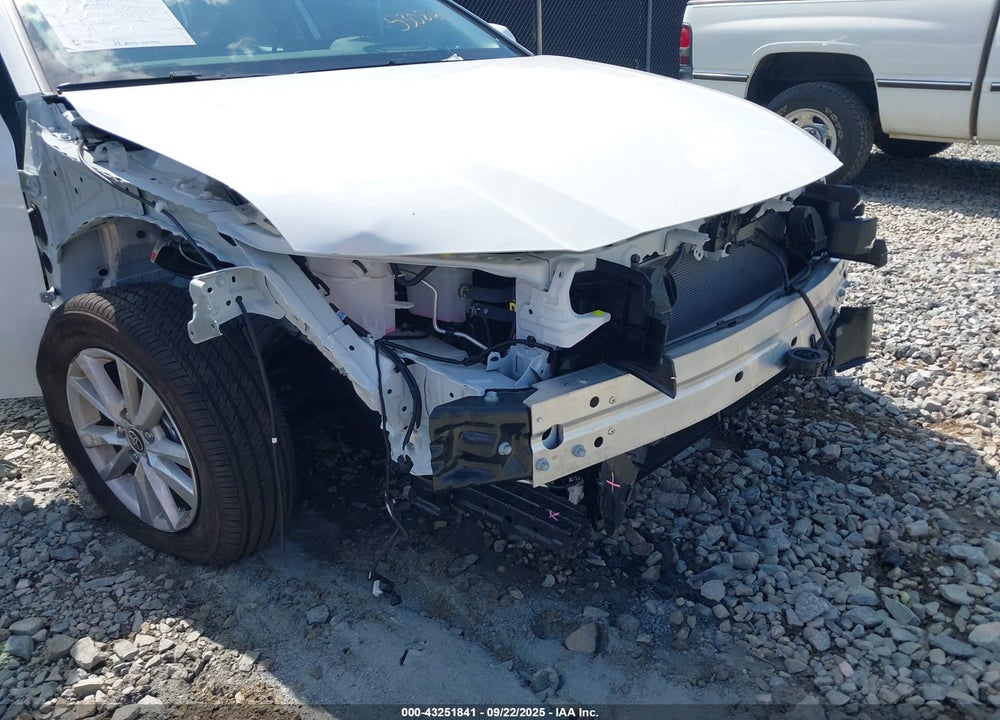 2025 TOYOTA CAMRY VIN: 4T1DAACK1SU530860