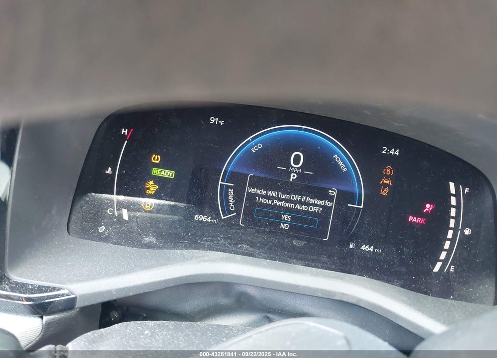 2025 TOYOTA CAMRY VIN: 4T1DAACK1SU530860