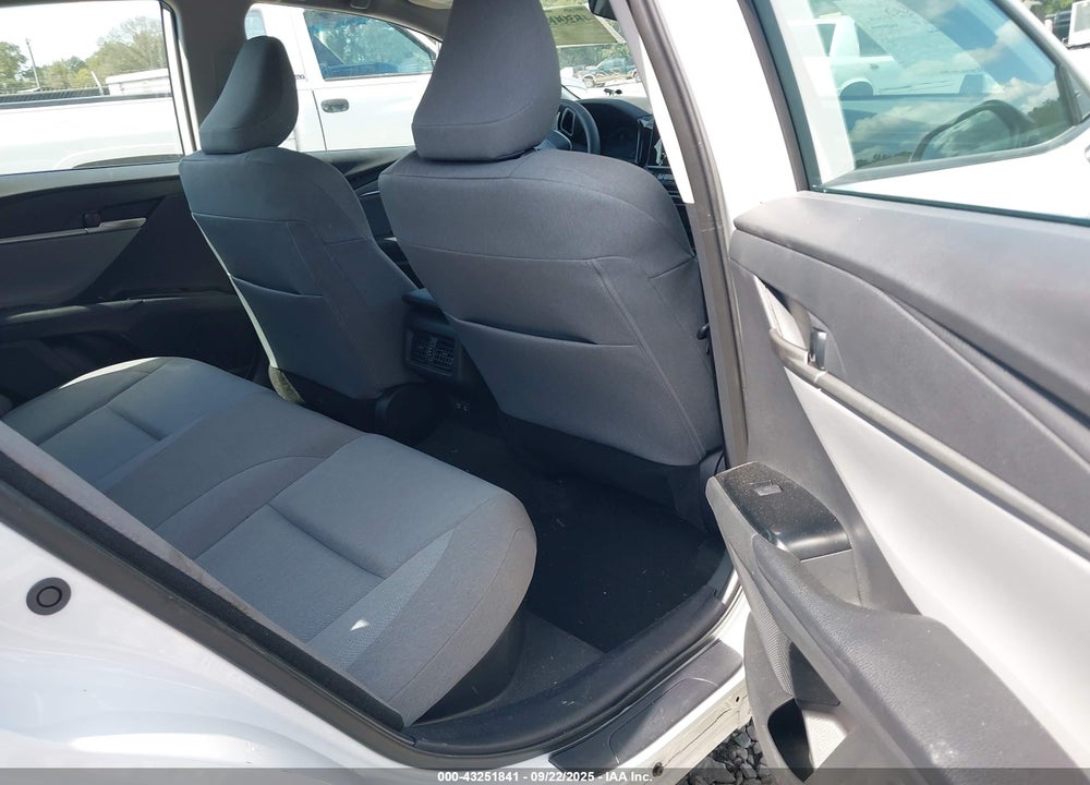 2025 TOYOTA CAMRY VIN: 4T1DAACK1SU530860