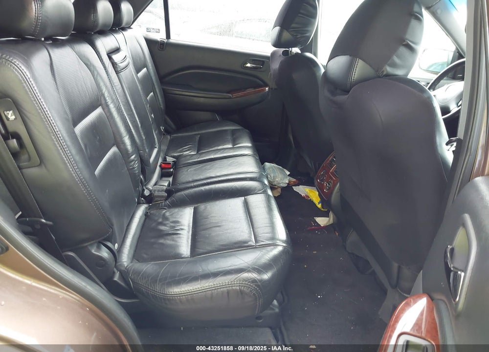 2004 ACURA MDX VIN: 2HNYD18614H508950