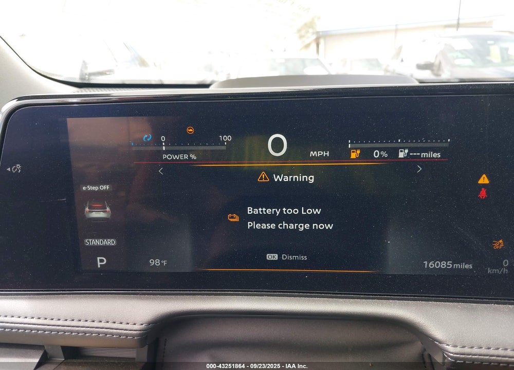 2024 NISSAN ARIYA ENGAGE VIN: JN1AF0BA1RM431125