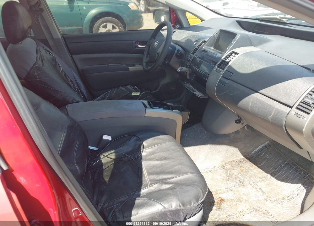2007 TOYOTA PRIUS VIN: JTDKB20UX77582367