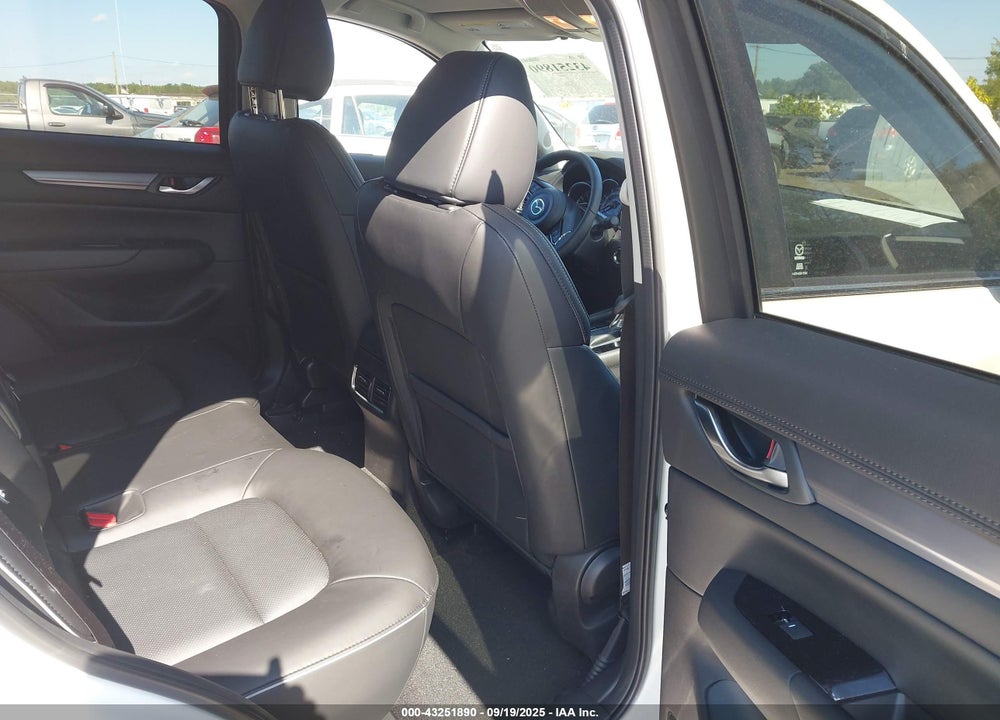 2025 MAZDA CX-5 VIN: JM3KFBBL1S0622854