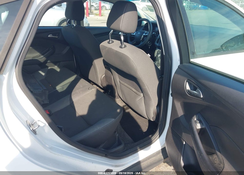 2012 FORD FOCUS SE VIN: 1FAHP3F27CL131217