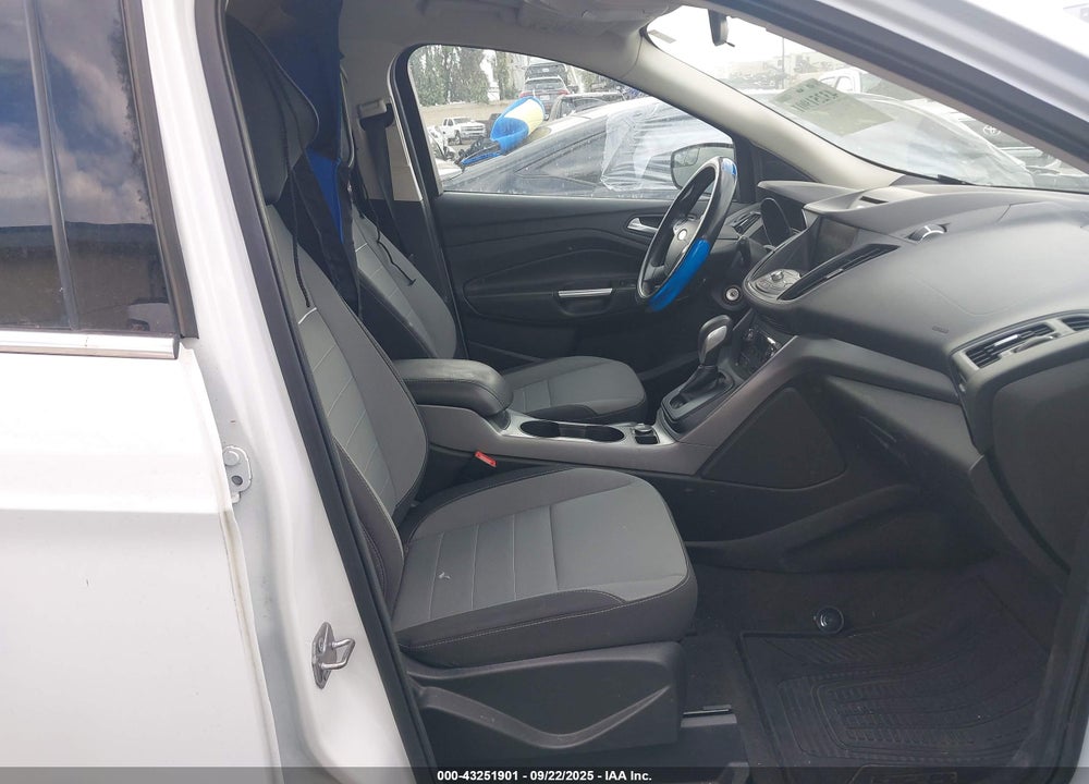 2014 FORD ESCAPE VIN: 1FMCU0GX3EUD17643