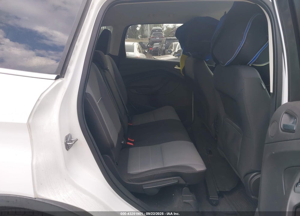 2014 FORD ESCAPE VIN: 1FMCU0GX3EUD17643