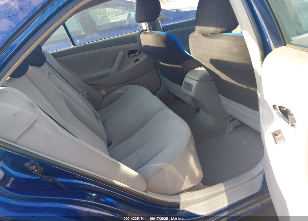 2008 TOYOTA CAMRY LE VIN: 4T4BE46K48R014967