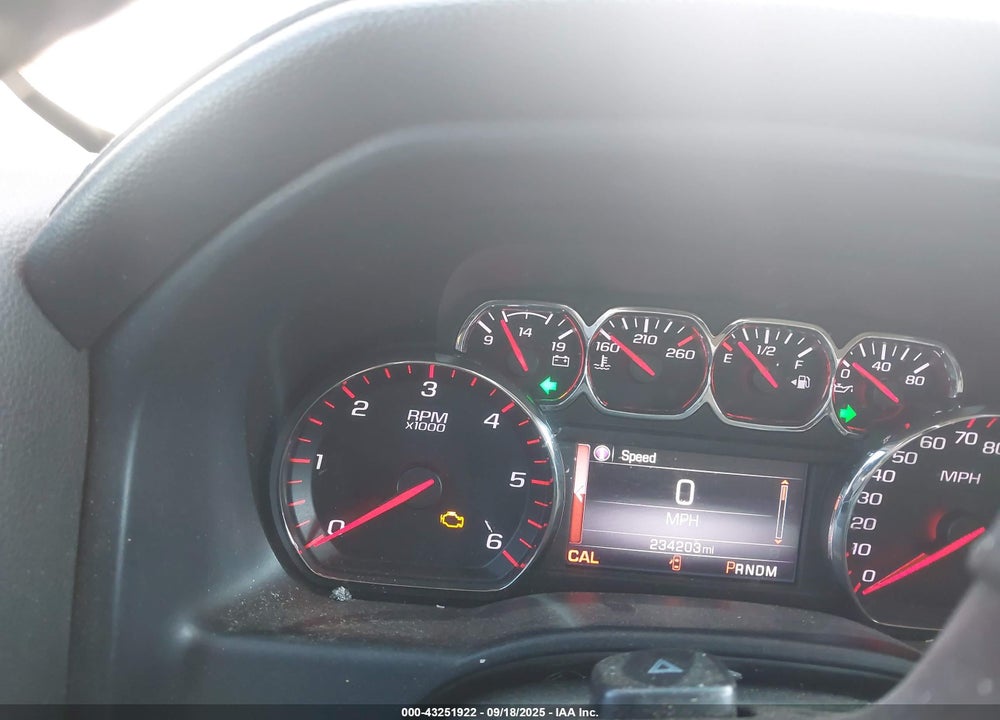 2015 GMC SIERRA 1500 VIN: 3GTU2UECXFG492627