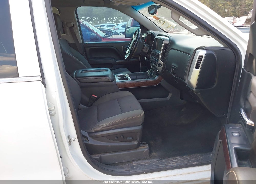 2015 GMC SIERRA 1500 VIN: 3GTU2UECXFG492627