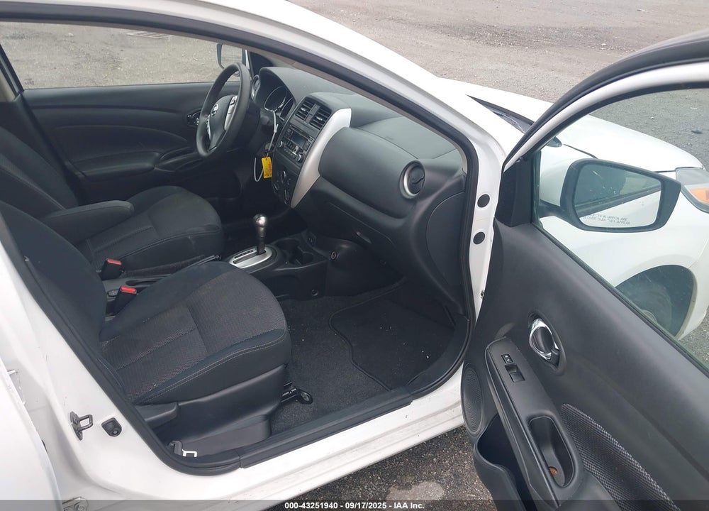 2017 NISSAN VERSA VIN: 3N1CN7AP4HL814477