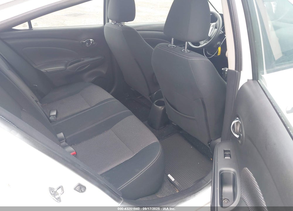 2017 NISSAN VERSA VIN: 3N1CN7AP4HL814477