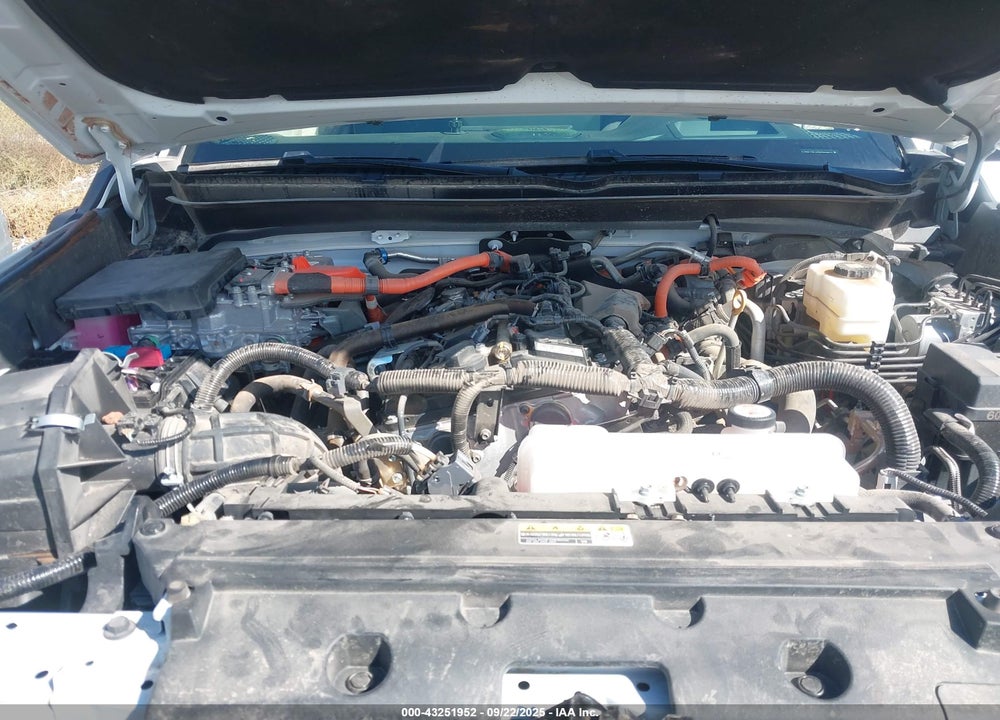 2024 TOYOTA TACOMA HYBRID TRAILHUNTER VIN: 3TYLF5LN7RT000866