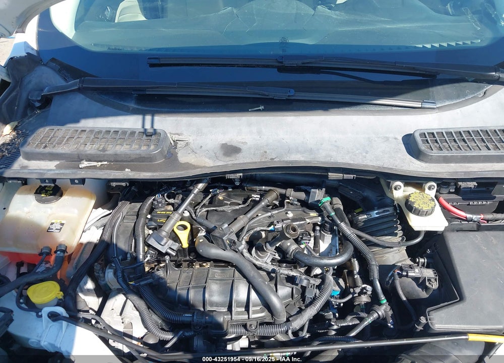 2013 FORD ESCAPE VIN: 1FMCU0GX4DUA80675