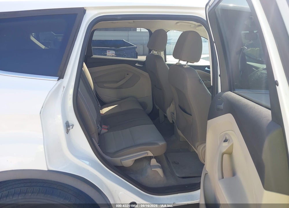 2013 FORD ESCAPE VIN: 1FMCU0GX4DUA80675