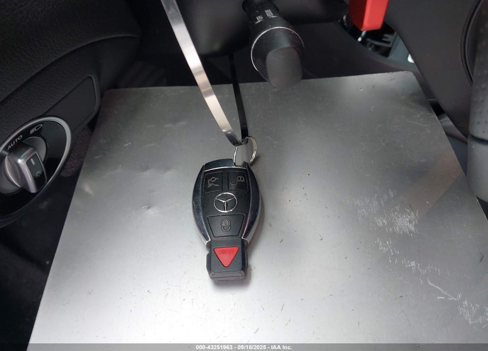 2018 MERCEDES-BENZ CLA 250 4MATIC VIN: WDDSJ4GB7JN539696