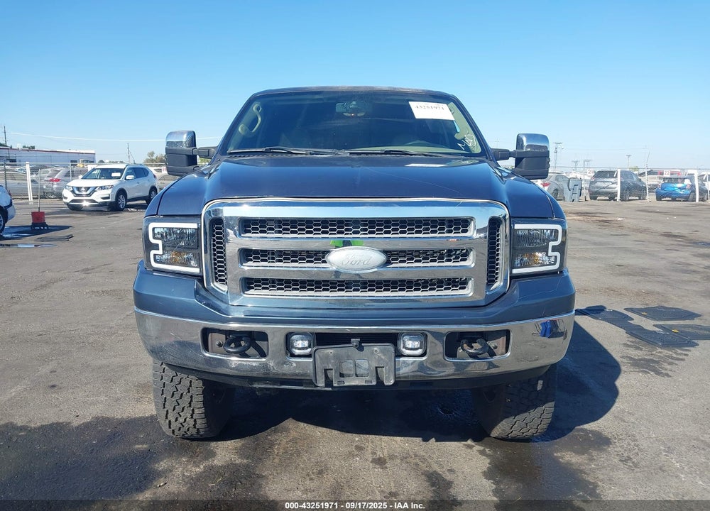 2006 FORD F-250 LARIAT/XL/XLT VIN: 1FTSW21P46EB65351