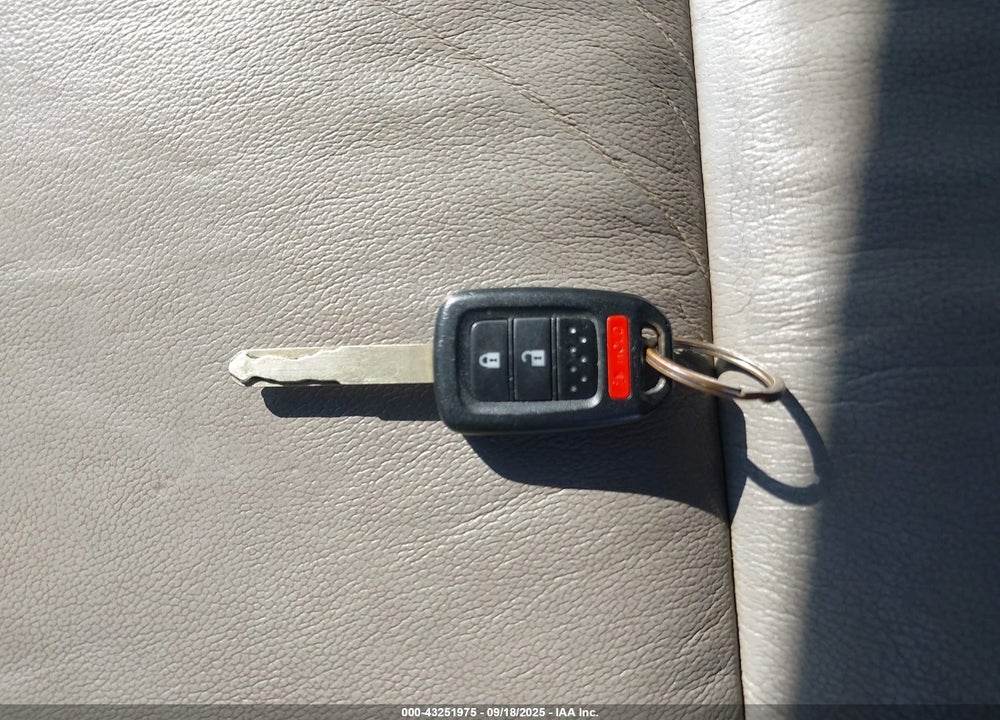 2014 HONDA CR-V EX-L VIN: 2HKRM3H71EH537792
