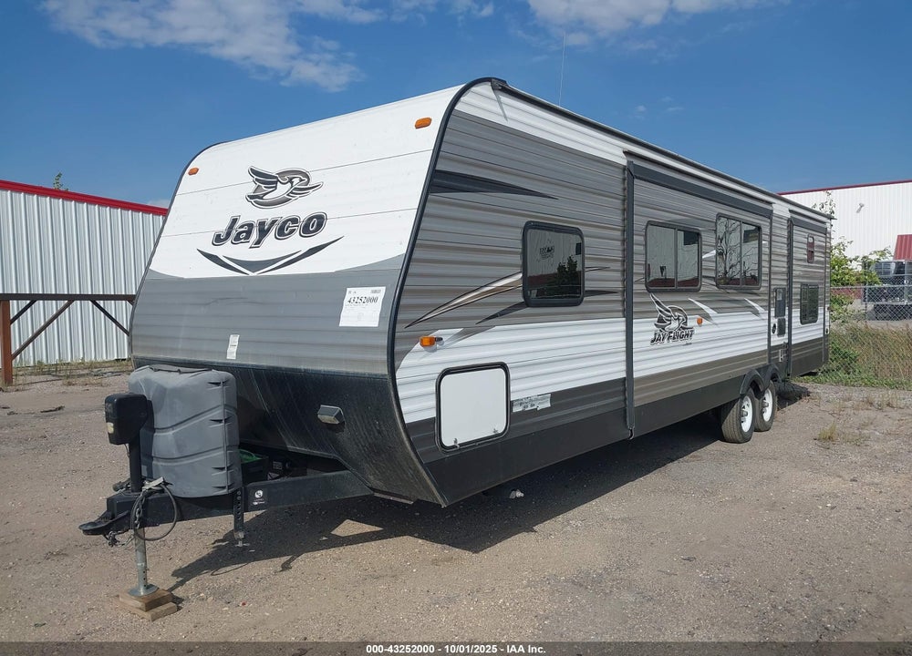 2016 OTHER JAYCO VIN: 1UJBJ0BS7G7TR0150