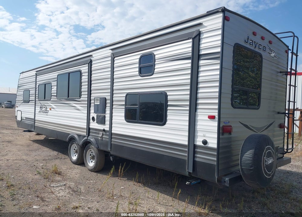 2016 OTHER JAYCO VIN: 1UJBJ0BS7G7TR0150
