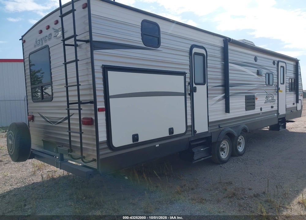 2016 OTHER JAYCO VIN: 1UJBJ0BS7G7TR0150