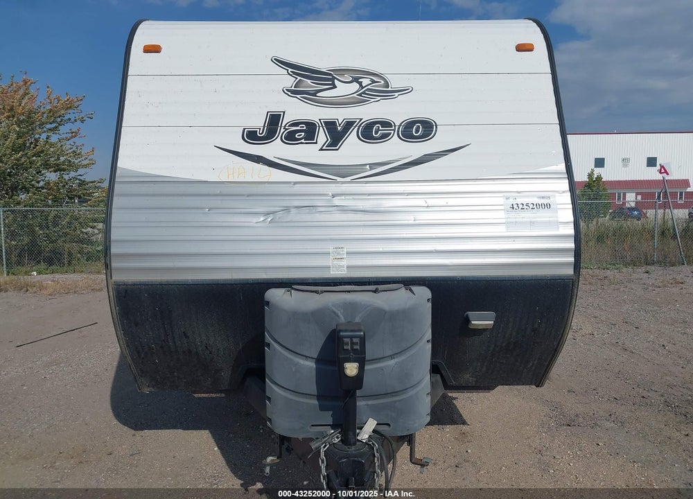 2016 OTHER JAYCO VIN: 1UJBJ0BS7G7TR0150