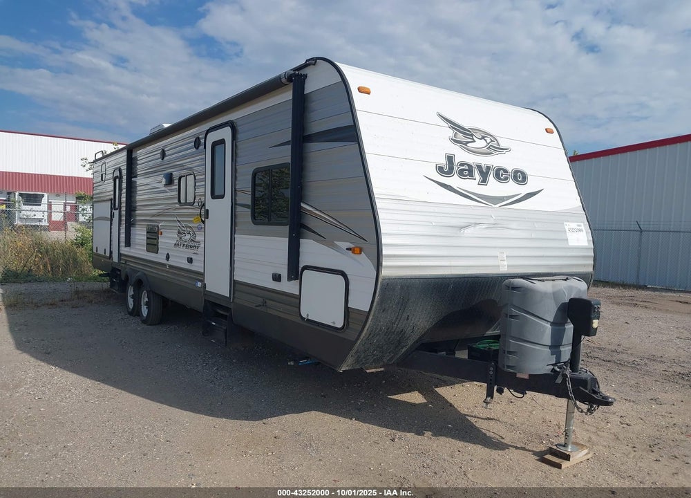 2016 OTHER JAYCO VIN: 1UJBJ0BS7G7TR0150