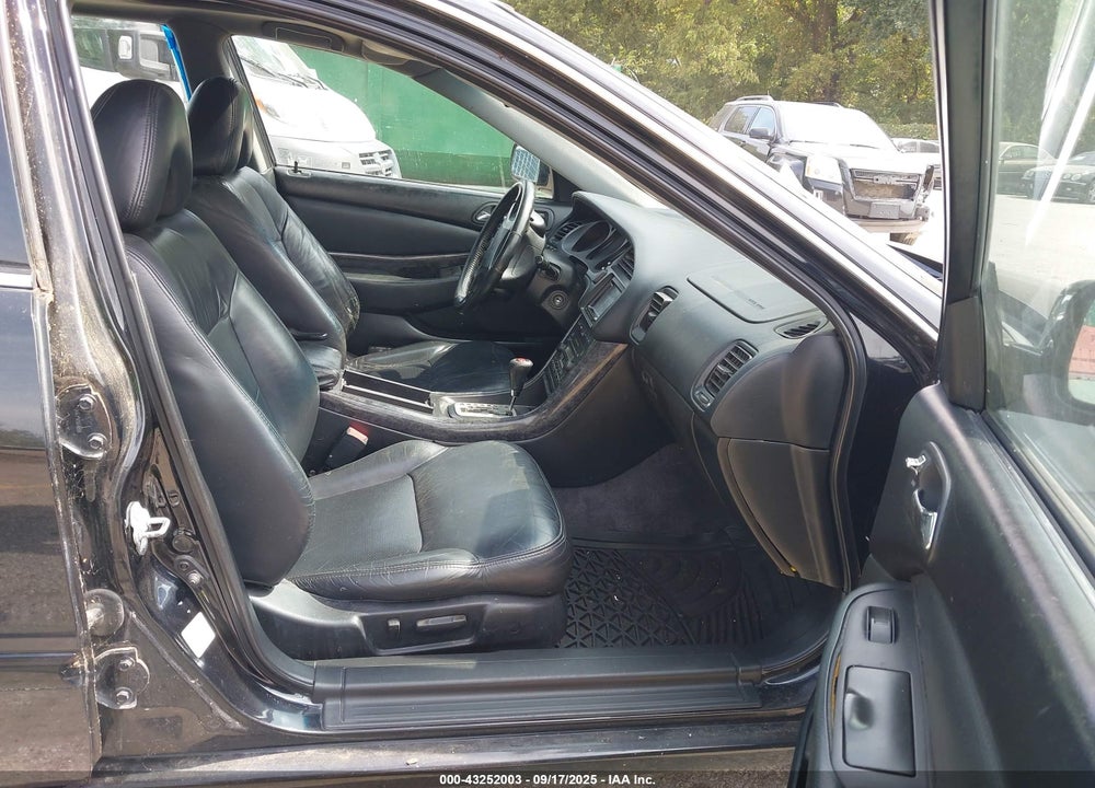 2003 ACURA TL 3.2 TYPE S VIN: 19UUA56963A010324