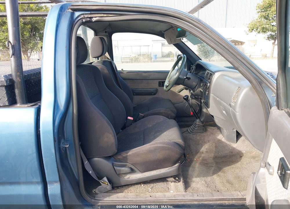 1997 TOYOTA TACOMA VIN: 4TANL42N2VZ255051