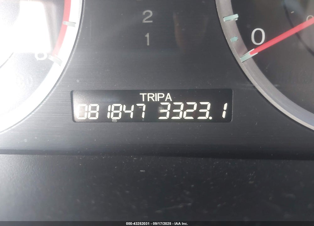 2012 HONDA ACCORD SDN 2.4 EX-L/EX-L VIN: 1HGCP2F81CA144948