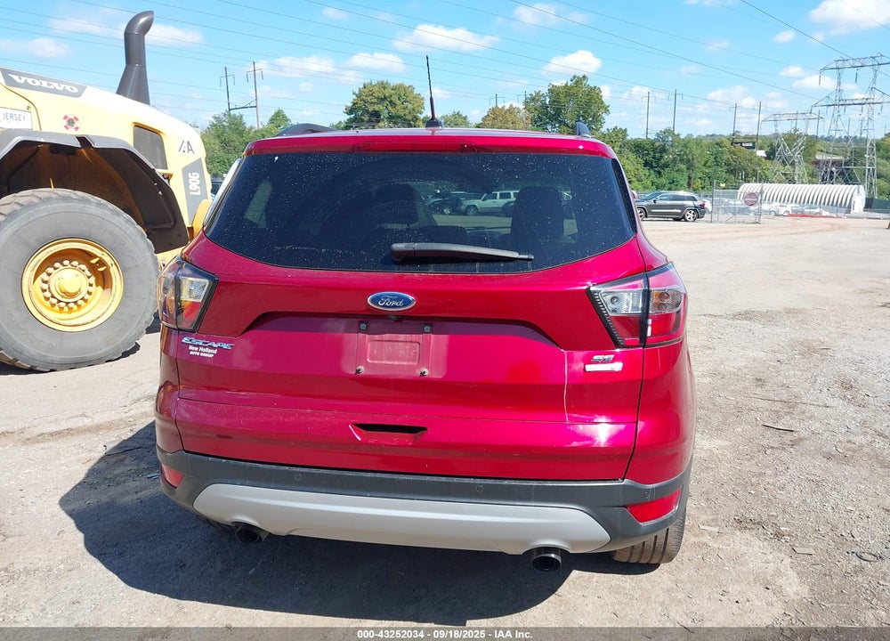 2017 FORD ESCAPE SE VIN: 1FMCU9GD7HUE42708