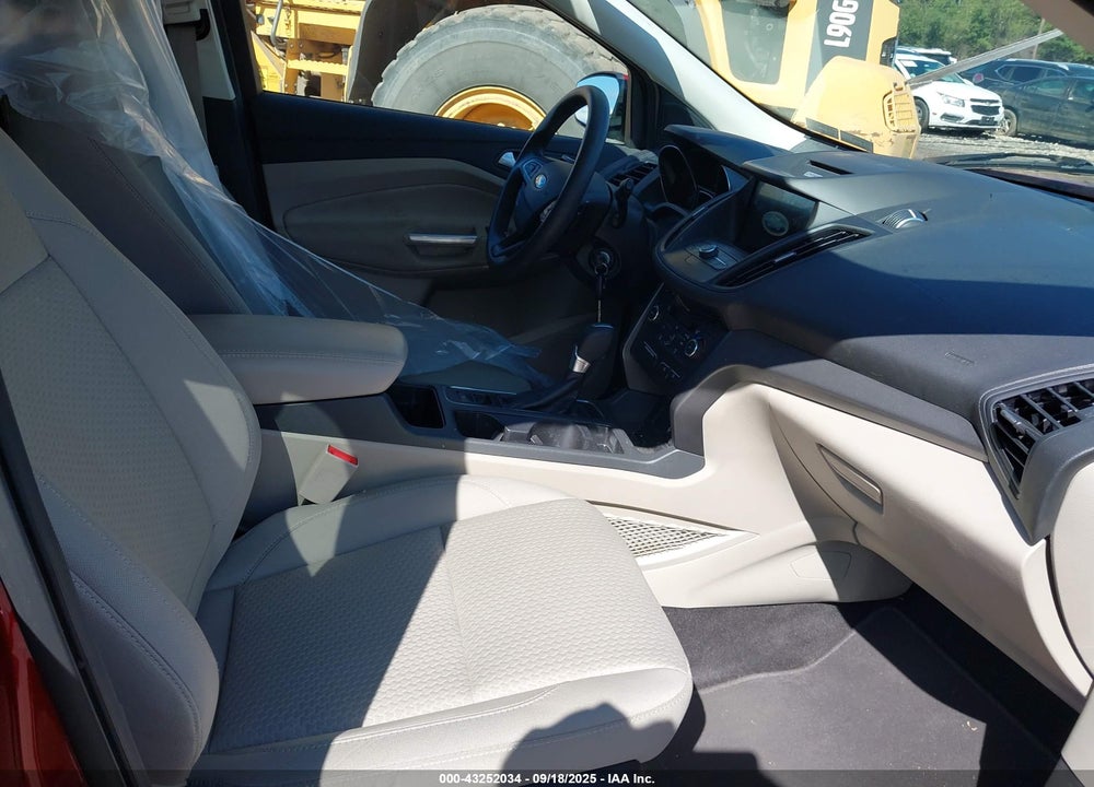 2017 FORD ESCAPE SE VIN: 1FMCU9GD7HUE42708