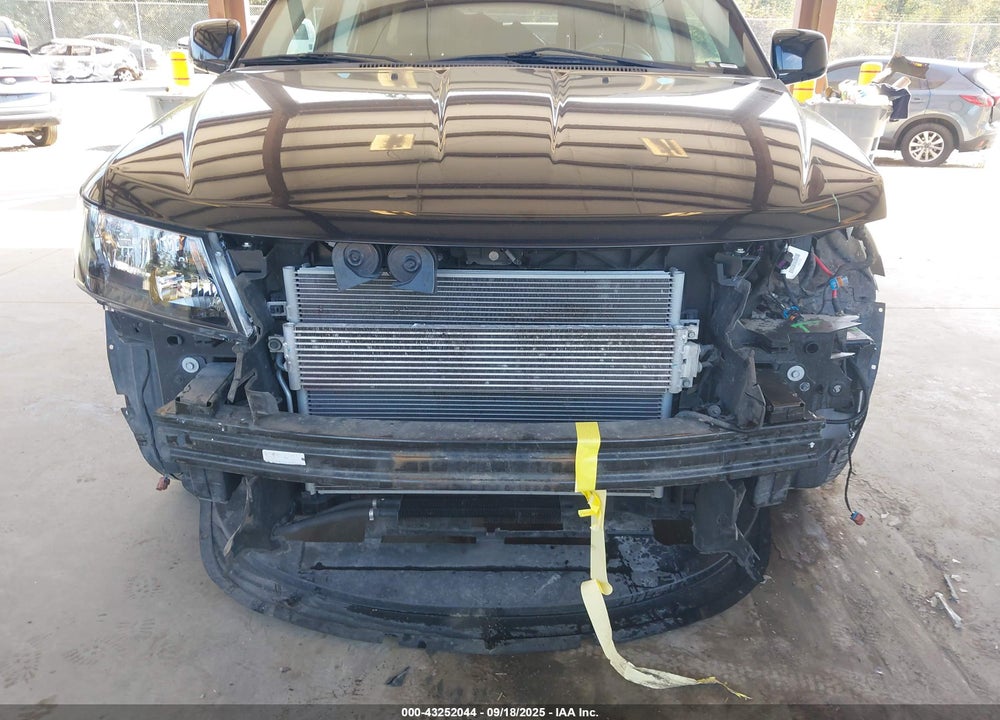 2018 DODGE JOURNEY VIN: 3C4PDCEG9JT381104