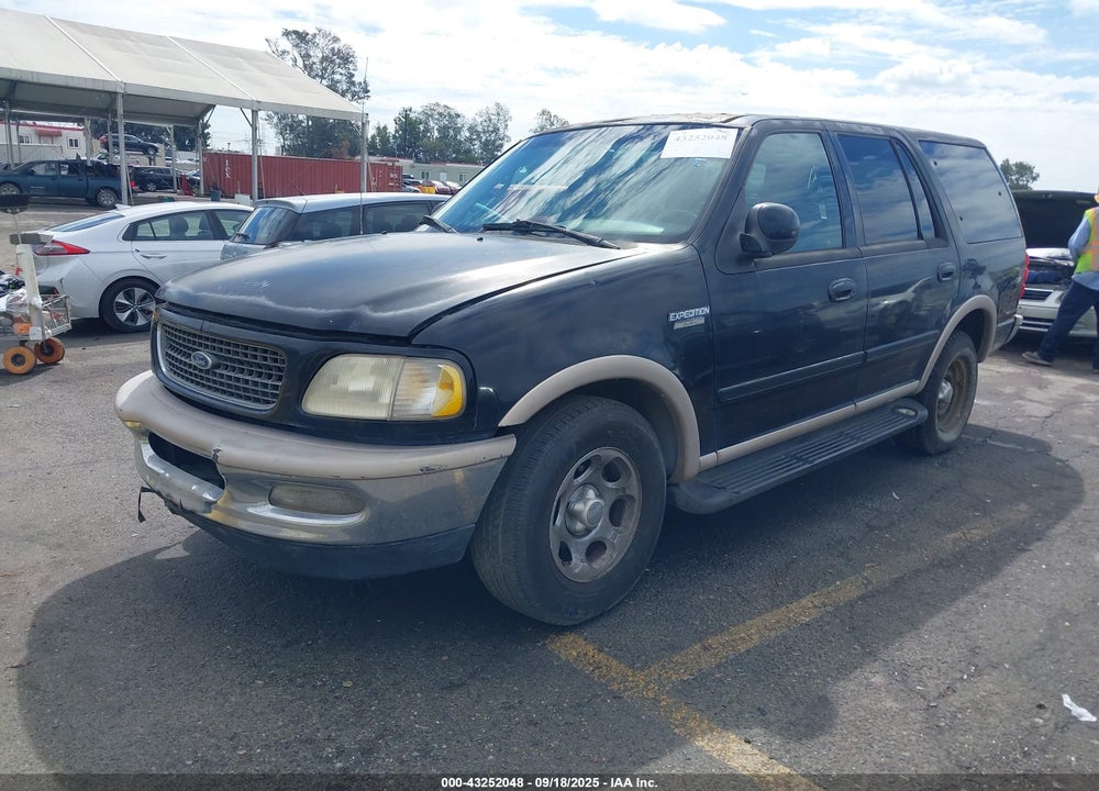 1998 FORD EXPEDITION EDDIE BAUER/XLT VIN: 1FMRU17L8WLB64424