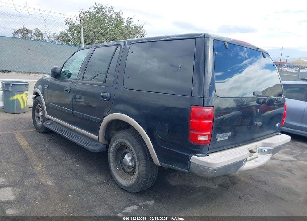 1998 FORD EXPEDITION EDDIE BAUER/XLT VIN: 1FMRU17L8WLB64424