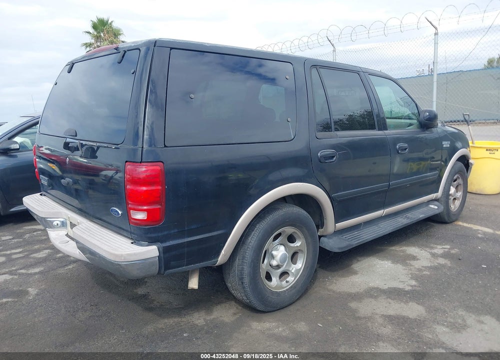 1998 FORD EXPEDITION EDDIE BAUER/XLT VIN: 1FMRU17L8WLB64424