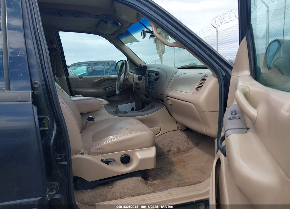 1998 FORD EXPEDITION EDDIE BAUER/XLT VIN: 1FMRU17L8WLB64424