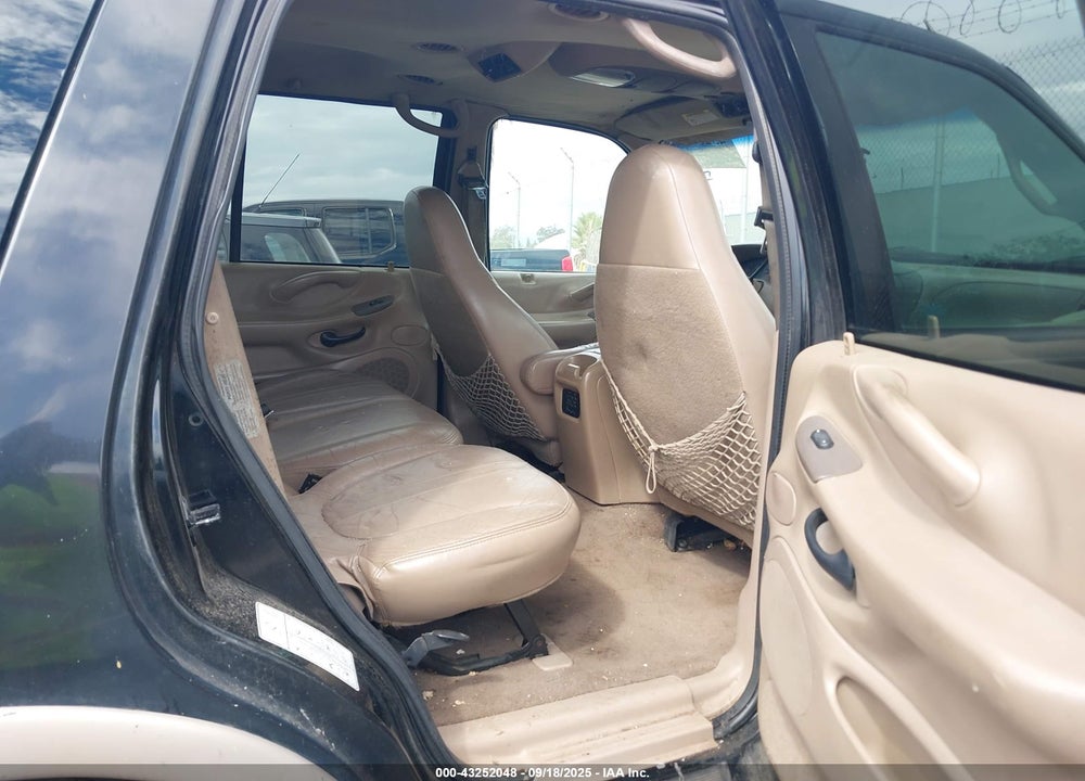 1998 FORD EXPEDITION EDDIE BAUER/XLT VIN: 1FMRU17L8WLB64424