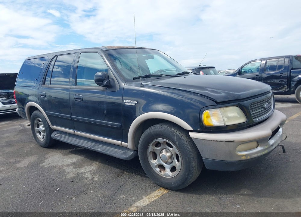 1998 FORD EXPEDITION EDDIE BAUER/XLT VIN: 1FMRU17L8WLB64424