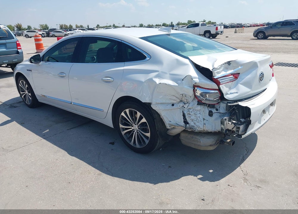 2017 BUICK LACROSSE ESSENCE VIN: 1G4ZP5SS2HU175719