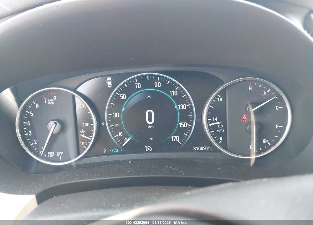 2017 BUICK LACROSSE ESSENCE VIN: 1G4ZP5SS2HU175719