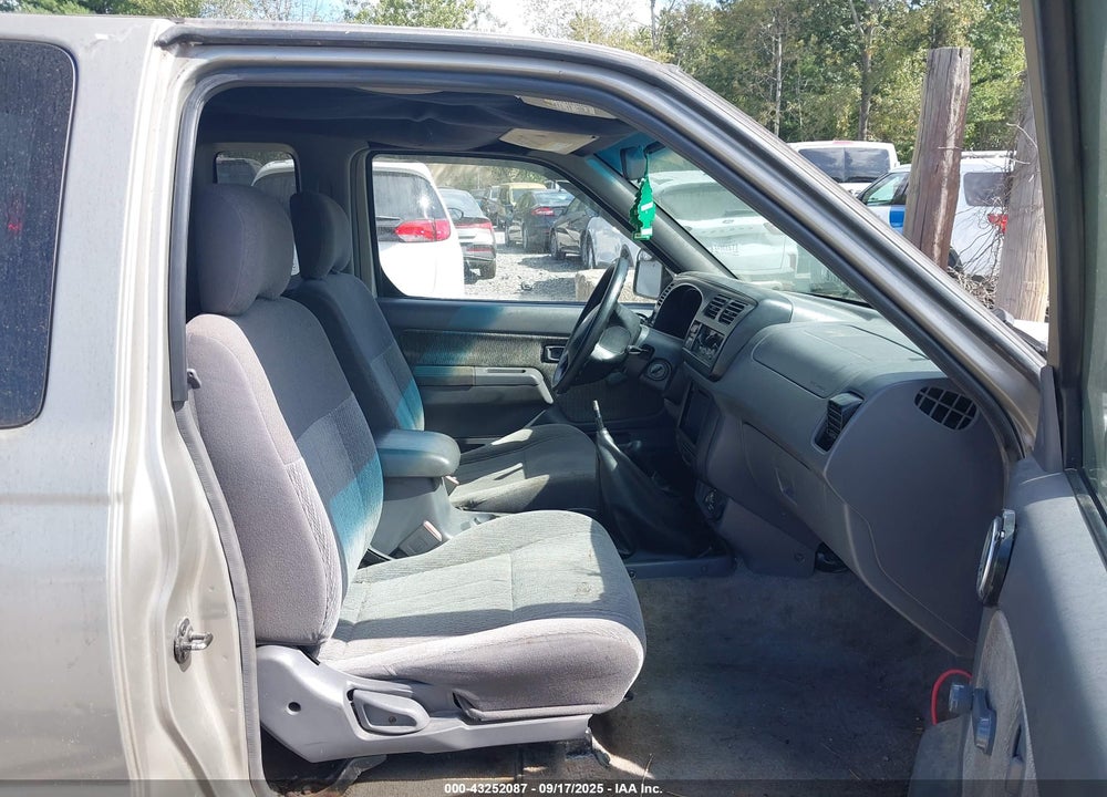 2000 NISSAN FRONTIER SE-V6/XE-V6 VIN: 1N6ED26Y6YC436295
