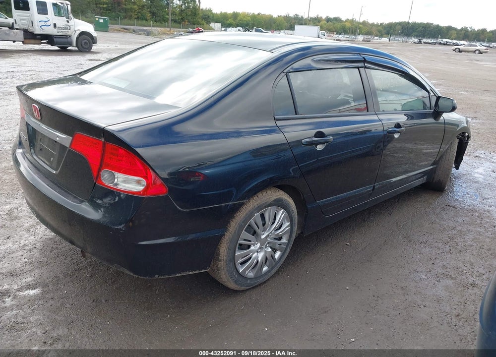 2011 HONDA CIVIC VIN: 2HGFA1F50BH302128