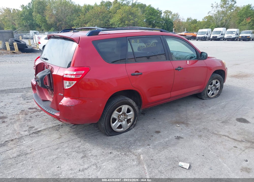 2010 TOYOTA RAV4 VIN: JTMZF4DVXA5023356