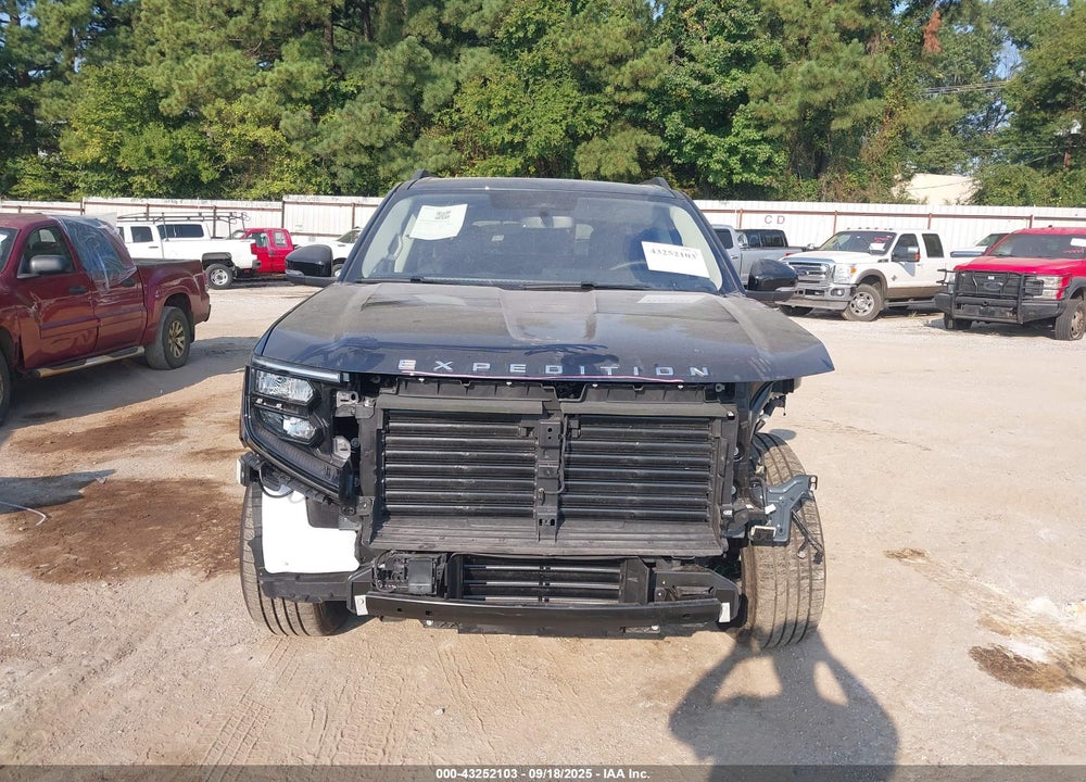 2025 FORD EXPEDITION ACTIVE MAX VIN: 1FMJK1H87SEA38907
