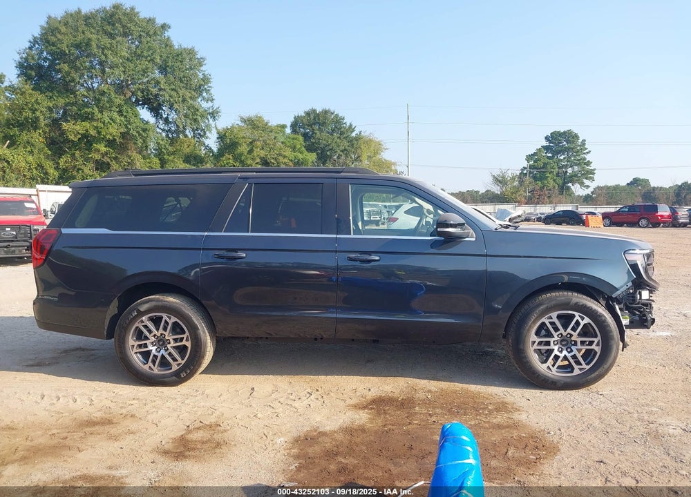 2025 FORD EXPEDITION ACTIVE MAX VIN: 1FMJK1H87SEA38907